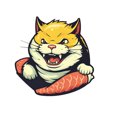 NEKO sushi